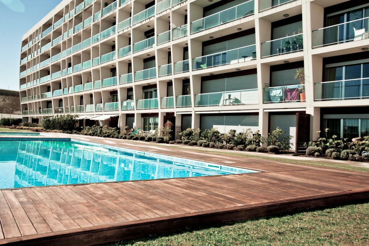 Charming Apartment With Balcony & Pool Lisboa Dış mekan fotoğraf